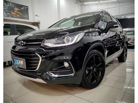 CHEVROLET TRACKER MIDNIGHT 1 4 TURBO FLEX AUT 2019 1310516360 OLX