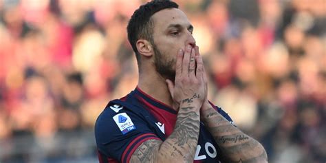 Bologna Il Comunicato Sull Infortunio Di Arnautovic Quando Rientra