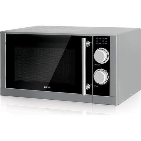 Микроволновая печь BBK 23MWS-929M/BX черный/нержавеющая сталь 00 ...
