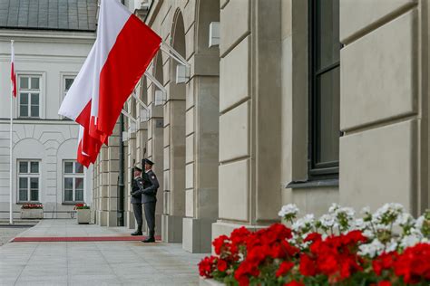 Prezydent Podpisał Pięć Ustaw Aktualności Wydarzenia Oficjalna Strona Prezydenta