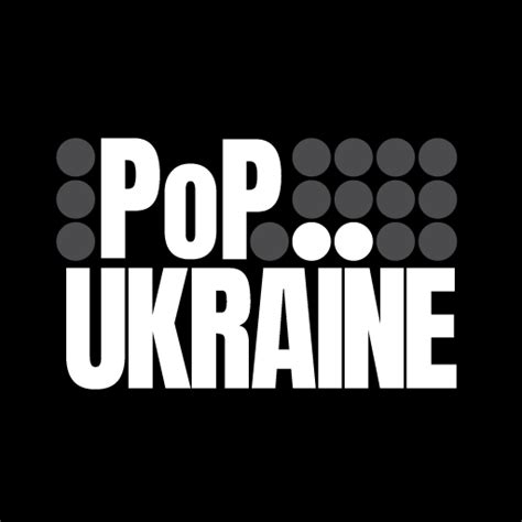 Pop Ukraine | Енциклопедія Української Музики