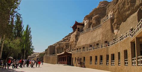 Mogao Grottoes