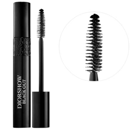 Dior Diorshow Black Out Mascara Every Single Mascara You Can Find At