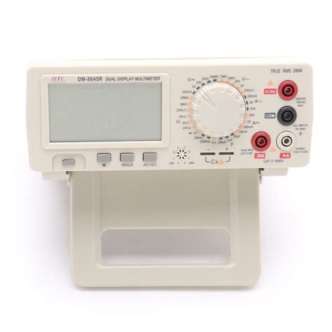 Purchase Multimeter Dm R Now Htc Instrument