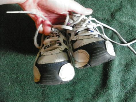 Prospirit Lace Up Athletic Shoes Bluepurplewhite Toddler Girls Size 6