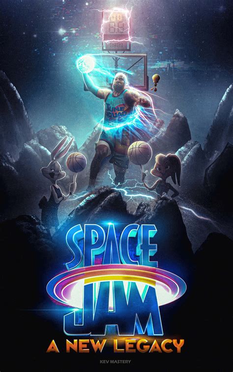 Download Tune Squad Takes On Monstars In Space Jam