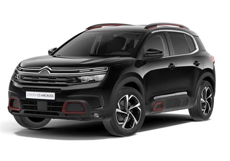 CITROEN C5 Aircross 1 2 Puretech Feel Pack S S 130cv Eat8 Pearl Black