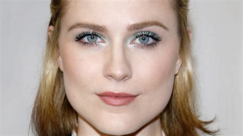 Tragic Details About Evan Rachel Wood