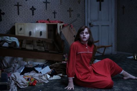 The Conjuring 2 Review Roundup Efficient Sequel Features Many Scares