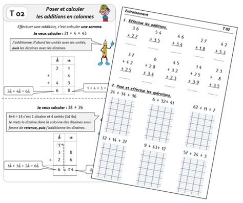 Je Joue Avec Les Math Matiques Au Ce Math Matiques Ce La Salle