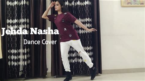 Jehda Nasha An Action Hero Nora Fatehi Bollywood Dance Cover