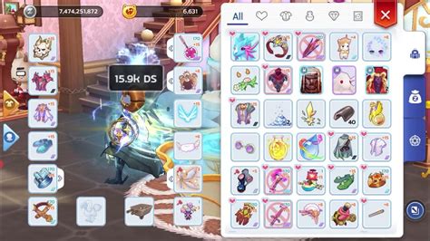 Ragnarok Mobile Greed Voodoo Dragonscale Horrorbones For Nogu Pvp