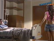 Naked Africa Zavala In La Doble Vida De Estela Carrillo