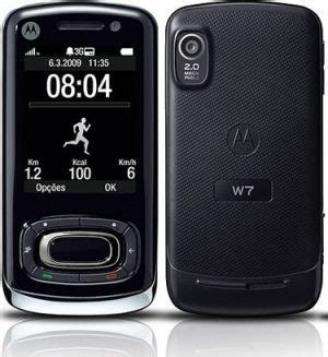 Motorola W7 Active Edition Full Specifications Pros And Cons Reviews