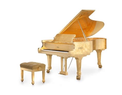 Top Most Expensive Pianos In The World