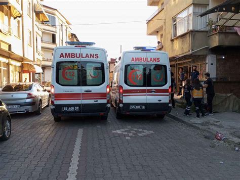 Çarşambada mahalle muhtarı evinde ölü bulundu Hayat Gazetesi Ordu