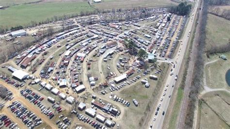 11 Amazing Flea Markets In Mississippi You Absolutely Have To Visit