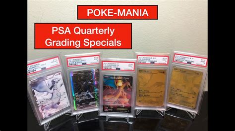 POKE MANIA Sending Off Pokemon Cards To PSA YouTube