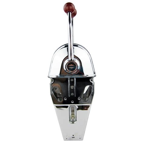 Boat Dual Control Lever Top Mount Marine Handle Engine Zinc Alloy