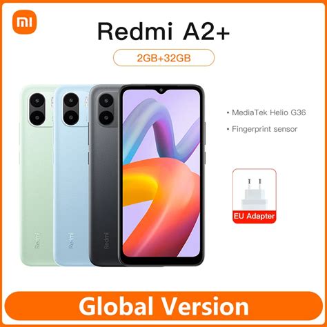 Xiaomi Redmi A2 Plus Specs Price And Best Deals Naijatechguide