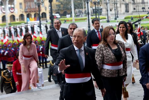 MISA Y TE DEUM POR FIESTAS PATRIAS EN LA CATEDRAL DE LIMA Flickr