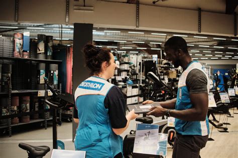 Emploi Decathlon France Vendeur Se Rayon Cycle Temps Partiel Cdi