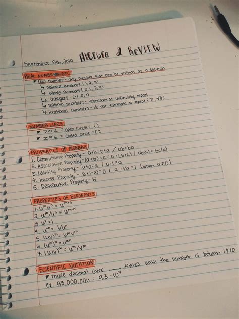 {first attempt at aesthetic notes} | Studying Amino Amino