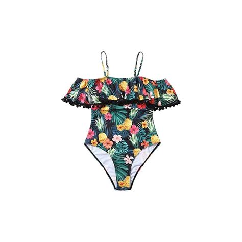 Generico Costume Da Bagno Push Up Costume Da Bagno Donne Costume Da Bagno Sexy Bikini Intero