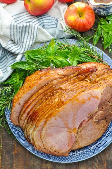 Crock Pot Ham With Cola Glaze The Seasoned Mom Recipe Crockpot