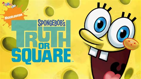 Spongebob Truth Or Square Full Movie Game Completo Zigzaggamerpt