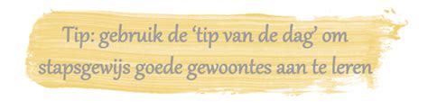 Tip Van De Dag The Body Practice