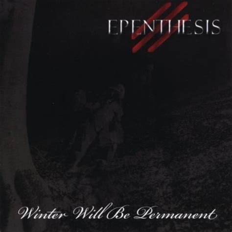 amazoncom winter   permanent epenthesis digital