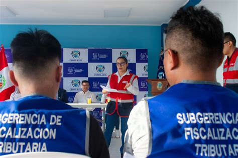 Sunafil Brinda Conferencia Informativa A Trabajadores Administrativos Y