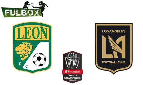 León vs LAFC EN VIVO Hora Canal Dónde ver Final Liga de Campeones