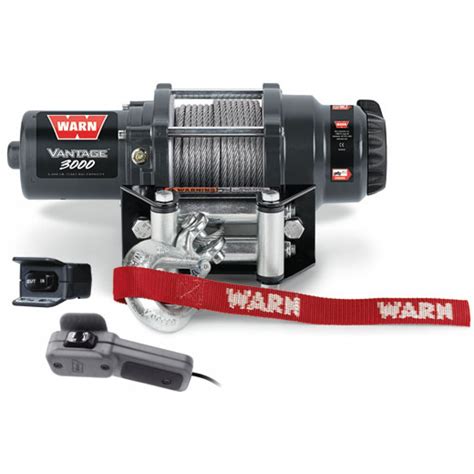 Treuil Warn Vantage Lbs