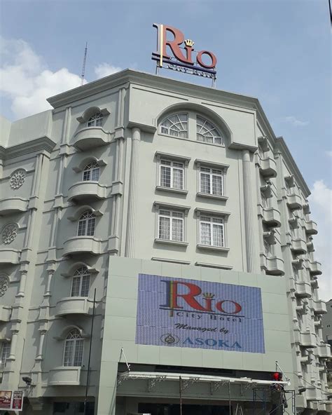Rio Hotel Palembang Homecare24