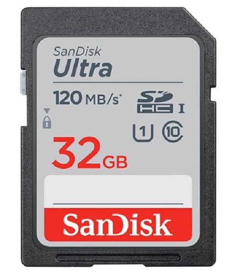 Promo Sd Card Sandisk Gb Cl Mbps Ultra Sd Card Gb Mbps