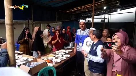 BUPATI SAIDI MANSYUR PANTAU PERSIAPAN HAUL KE 19 YouTube