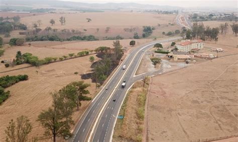 Jornal Da Franca Obras De Duplicação Da Mg 050 Em Passos São