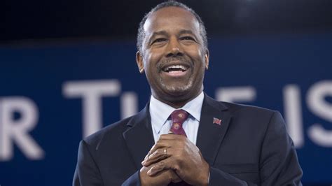 Ben Carson Endorses Donald Trump Cnn Politics