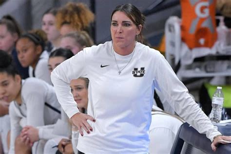 Kayla Ard Husband Is The Former Utah State Coach Married