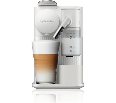 Buy NESPRESSO By De Longhi Lattissima One EN510 W Coffee Machine