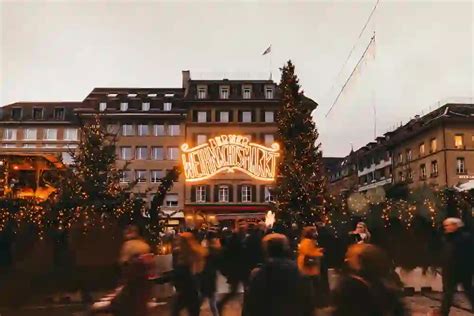 Bern’s Christmas markets - Bern Welcome