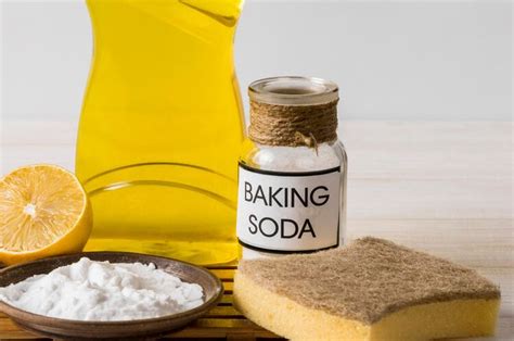 Nyesel Kalau Gak Tahu Bahan Ini Jangan Dibersihkan Pakai Baking Soda