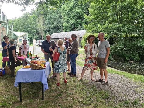 Une Assembl E G N Rale Sous Le Soleil Cpie Collines Normandes