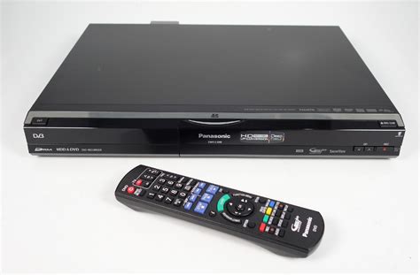 PANASONIC DMR-EX88 DVD RECORDER MIT 400 GB FESTPLATTE MIT HDMI OUT ...