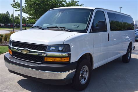 Chevy Express Passenger Van