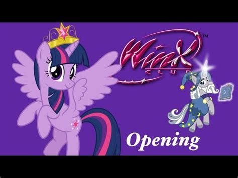 Winx Club Season 7 Opening PMV YouTube