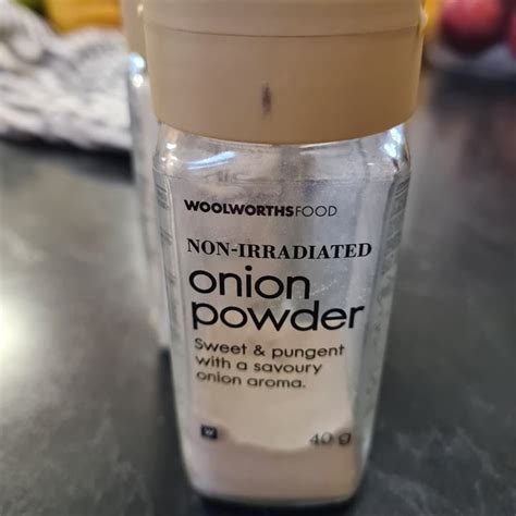 Woolworths Food Non Irradiated Onion Powder Reviews Abillion