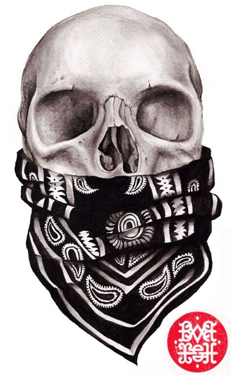 Bandit Tatto Skull Skull Tattoo Design Skull Design Tattoo Designs